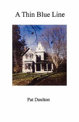 A Thin Blue Line 1930067895 Book Cover