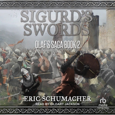 Sigurd's Swords B0CZ2KVYPL Book Cover