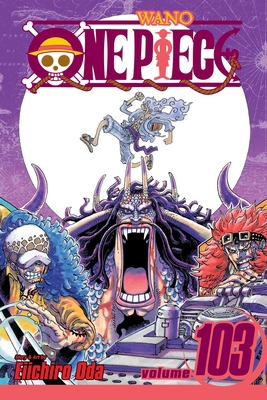 One Piece, Vol. 103 1974738701 Book Cover