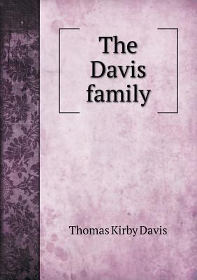 The Davis family 5518763441 Book Cover