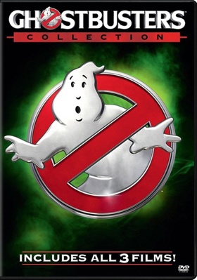 Ghostbusters Collection B077ZHB58B Book Cover