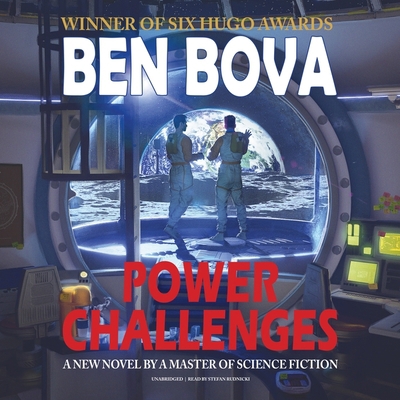 Power Challenges 1094154237 Book Cover