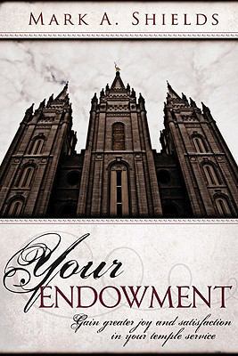 Your Endowment 1599552876 Book Cover