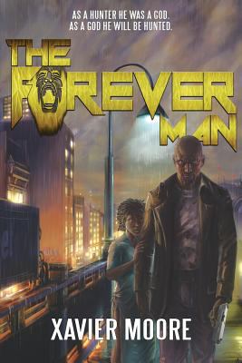 The Forever Man 1500974706 Book Cover