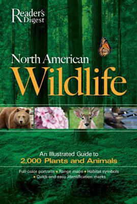 North American Wildlife (Revised and Updated) 0762100206 Book Cover
