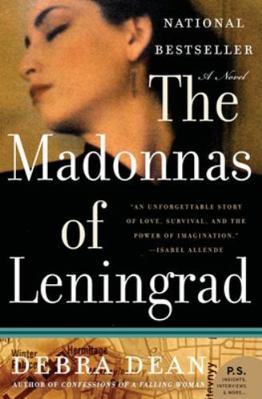 The Madonnas of Leningrad 0062163035 Book Cover