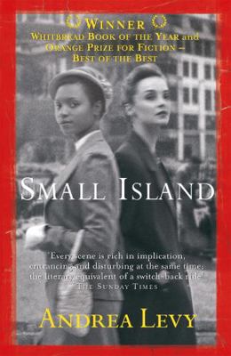 Small Island B008YEBODG Book Cover