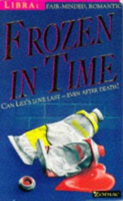 Zodiacs: Libra: Frozen in Time (Zodiac) 0006750540 Book Cover