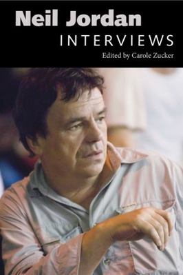 Neil Jordan: Interviews 1617037451 Book Cover