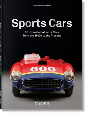 Sports Cars. 45th Ed. 3836591669 Book Cover