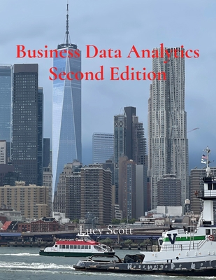Business Data Analytics Second Edition B0DHYX987V Book Cover