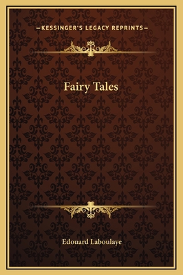Fairy Tales 1169327869 Book Cover