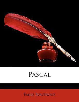 Pascal 1146935641 Book Cover