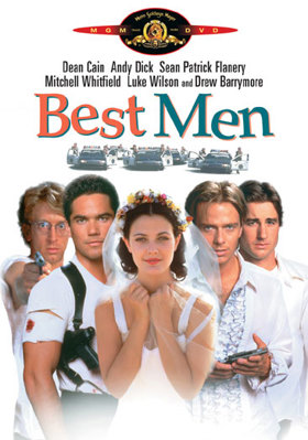 Best Men B00005V9HQ Book Cover