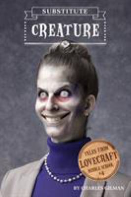 Substitute Creature 1594746400 Book Cover