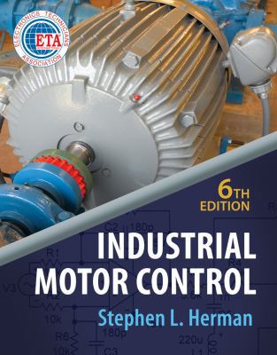 Industrial Motor Control (Book Only) 1111321272 Book Cover