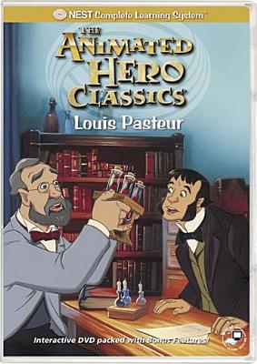 Louis Pasteur B000EGYXHG Book Cover