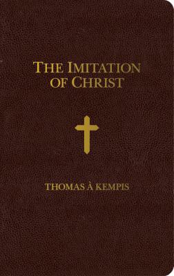 The Imitation of Christ - Zippered Cover 1618902156 Book Cover