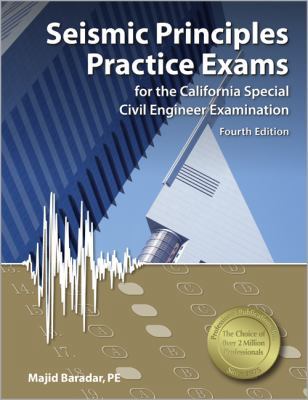 Seismic Principles Practice Exams for the Calif... 1591263786 Book Cover