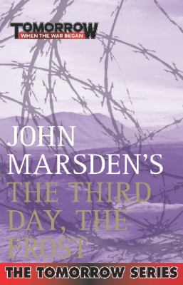 The Third Day, the Frost 0330403826 Book Cover