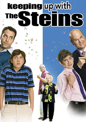 Keeping Up With the Steins B000H4JH4O Book Cover
