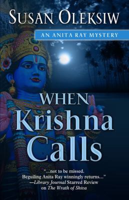 When Krishna Calls 1432832255 Book Cover