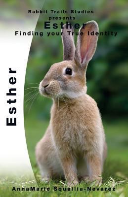 Esther: Finding Your Idenity 1978359616 Book Cover