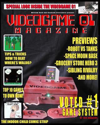 Videogame 01 Magazine 1502419963 Book Cover