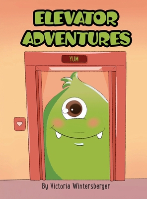 Elevator Adventures B0DLVMB2N1 Book Cover