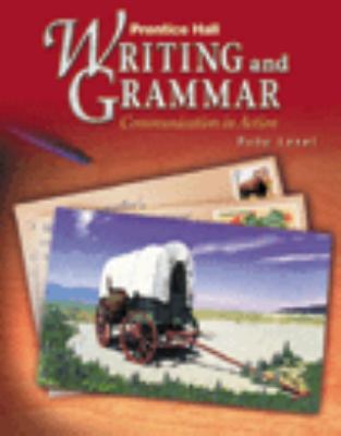 Prentice Hall Writing and Grammar Student Editi... 0131166352 Book Cover