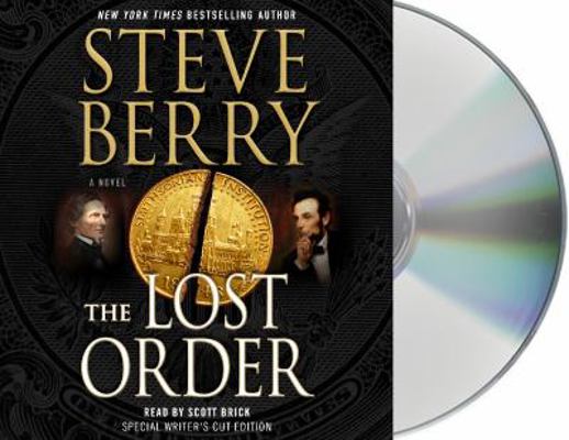 The Lost Order 1427282730 Book Cover