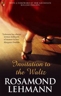 Invitation To The Waltz 1844083055 Book Cover