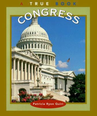 The Congress 0516264281 Book Cover