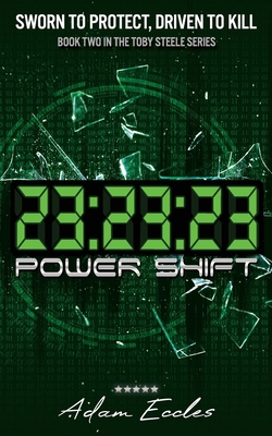 23: 23:23: Power Shift B0DR6SHVV4 Book Cover
