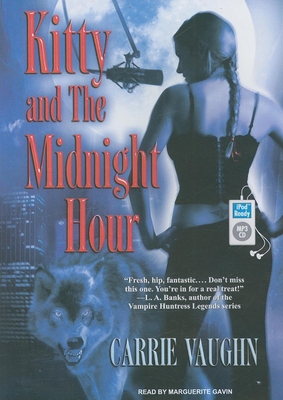 Kitty and the Midnight Hour 1400162580 Book Cover