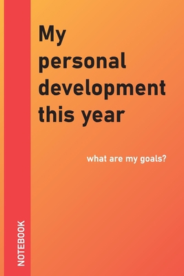 My personal development this year: what are my ... 1657961168 Book Cover