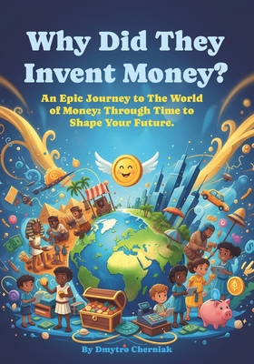 Why did they invent money? B0FND6VJ13 Book Cover