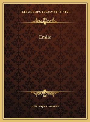 Emile 1169775608 Book Cover