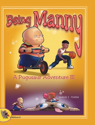 Being Manny B09XB5ZP2P Book Cover