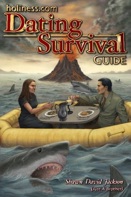 Holiness.com Dating Survival Guide B09GQP4ZZT Book Cover