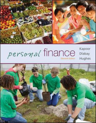 Personal Finance 0077861647 Book Cover