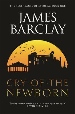 The Cry of the Newborn (Gollancz) B0037472MU Book Cover