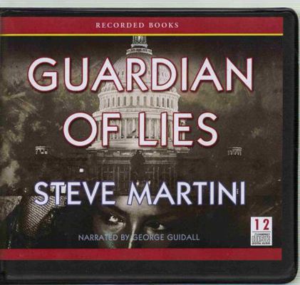 Guardian of Lies 1440727139 Book Cover