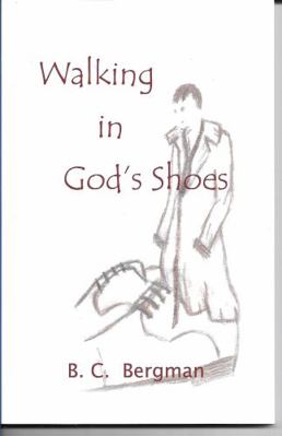 Paperback Walking in God's Shoes Book
