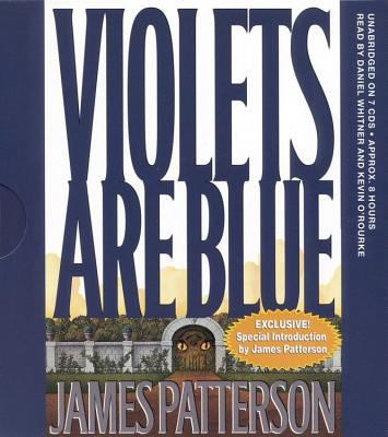 Violets Are Blue 1586211978 Book Cover