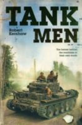 The Tank Men 0340923474 Book Cover