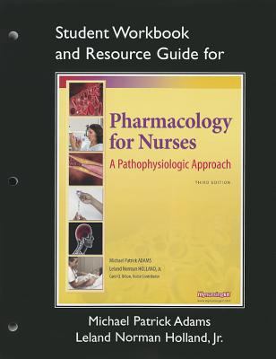 Pharmacology for Nurses: A Pathophysiologic App... 0135091284 Book Cover