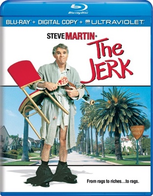 The Jerk            Book Cover