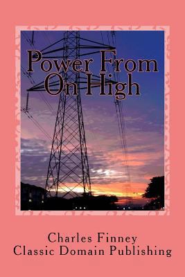 Power From On High 153287071X Book Cover