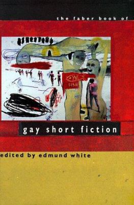 The Faber Book of Gay Short Fiction 0571129080 Book Cover